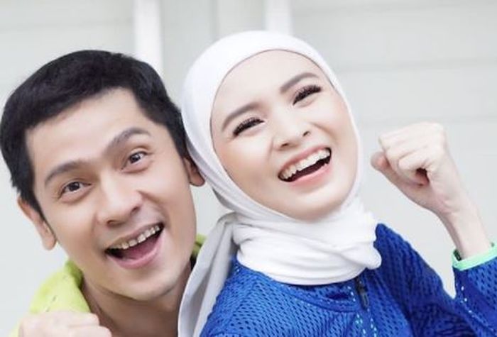 Adi Nugroho dan Donita