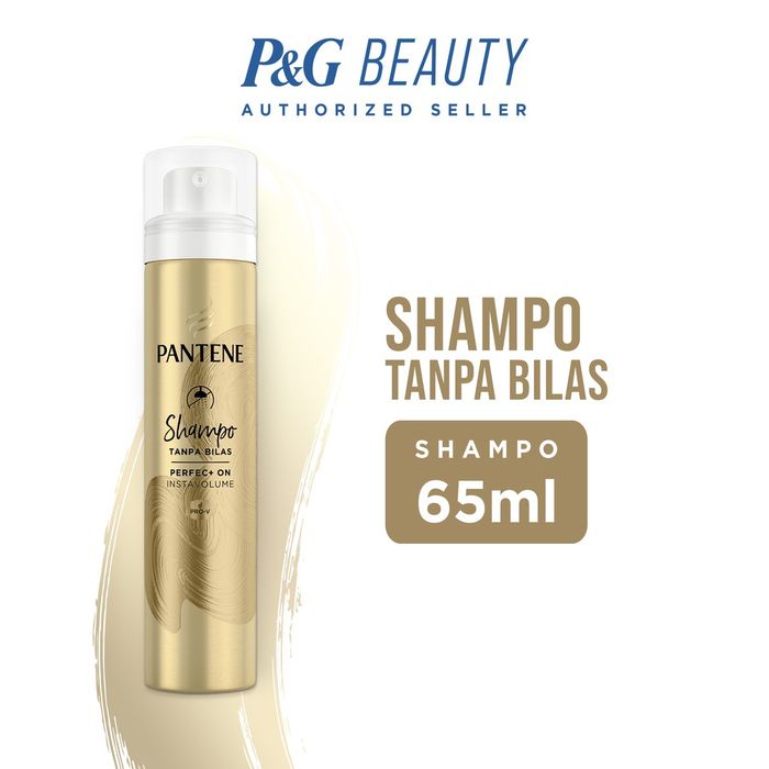 Pantene Dry Shampoo