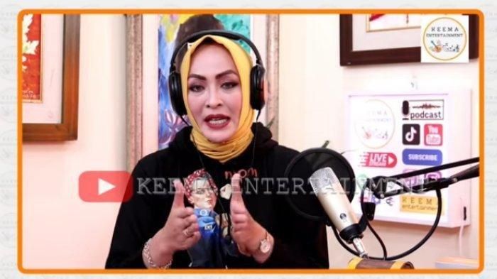 Angelina Sondakh ketar-ketir tabiat asli diungkap teman satu sel. 