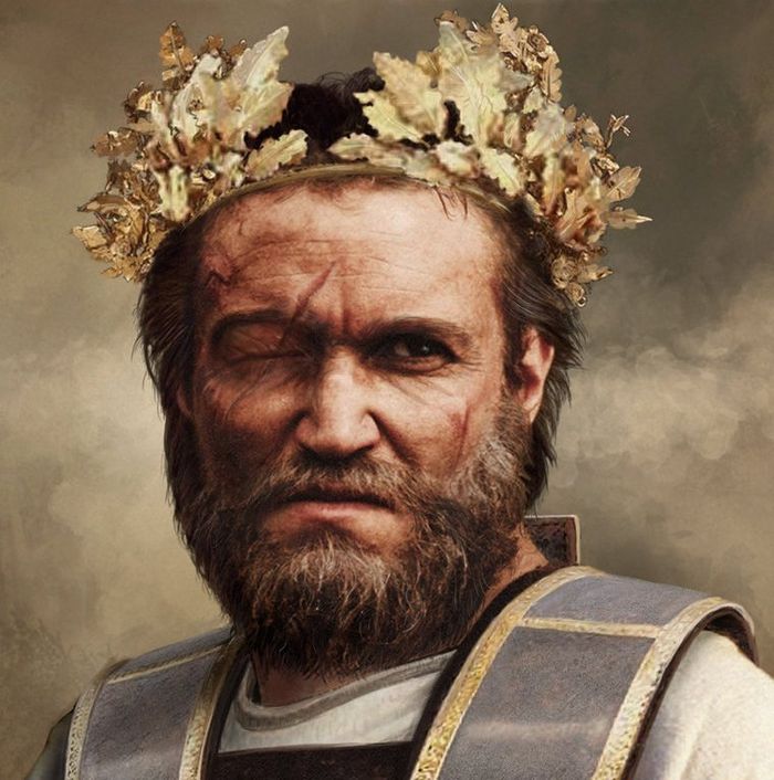 Raja Makedonia Philip II menginginkan federasi Yunani yang kuat untuk melawan Persia. Setelah kematiannya, dia digantikan putranya, Alexander III yang Agung, dengan masa transisi yang penuh pemberontakan di negara-negara kota Yunani.