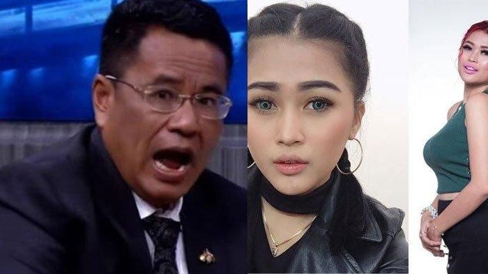 Hotman Paris kaget dengan kisah seorang biduan