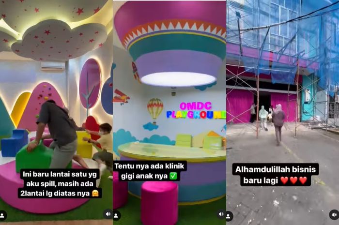 Bisnis baru Tya Ariestya