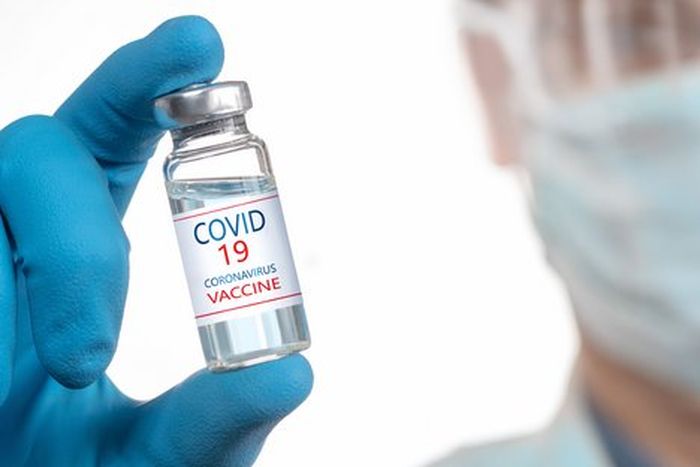 Ilustrasi vaksin covid-19