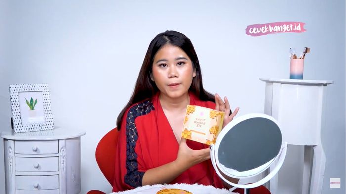 REVIEW MIRAEL SUGAR WAXING KIT