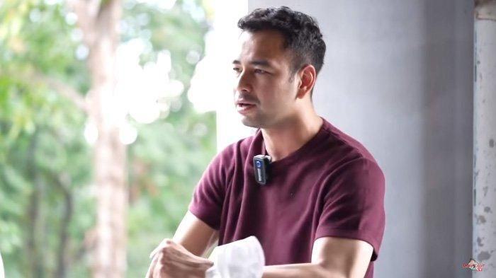 Raffi Ahmad buka suara setelah digosipkan selingkuh dengan Nita Gunawan. 