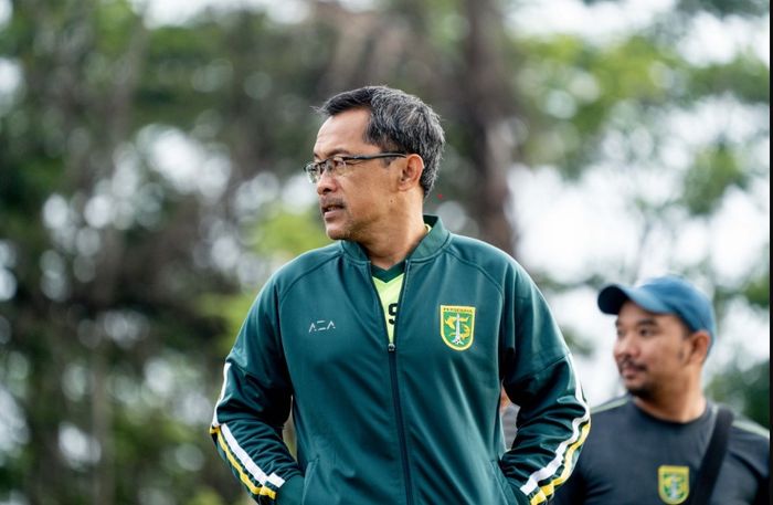 Pelatih Persebaya, Aji Santoso