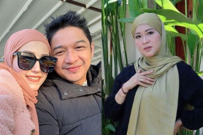 Adelia Pasha, Pasha Ungu, dan Okie Agustina