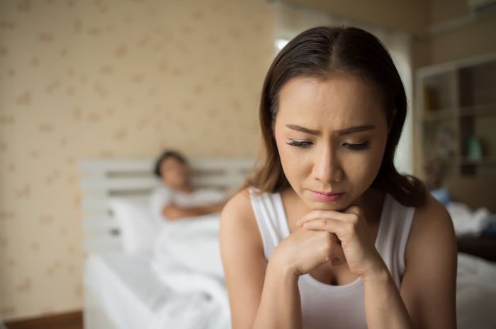 Vaginismus menyebabkan rasa sakit yang luar biasa selama seks penetrasi.