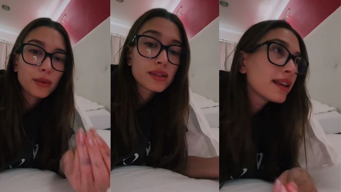 hailey Bieber