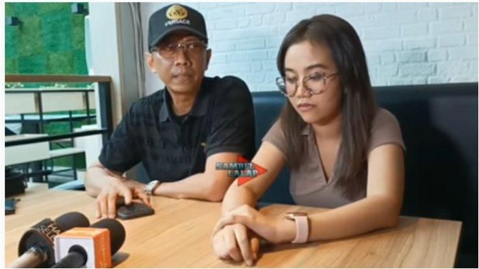 Doddy Sudrajat minta damai imbas Mayang dilaporkan ke polisi.