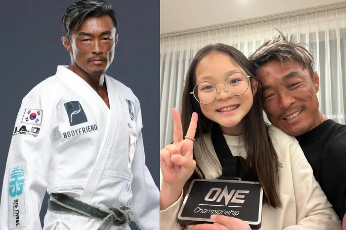 Potret Choo Sung Hoon ayah dari Cho Sarang 'The Return of Superman'