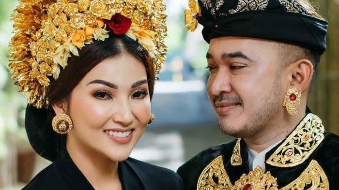 Sarwendah dan Ruben Onsu 