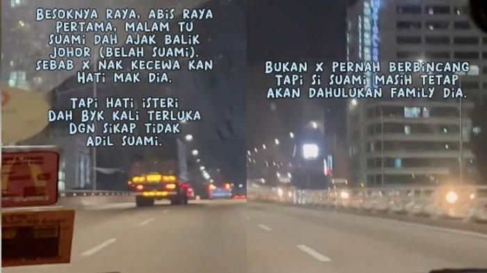 Viral kisah wanita yang selalu tersakiti ketika lebaran tiba karena tidak pernah mendapat kesempatan pulang kampung