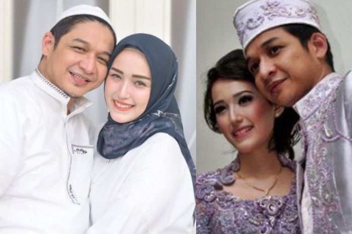 Pasha Ungu dan Adelia Wilhelmina