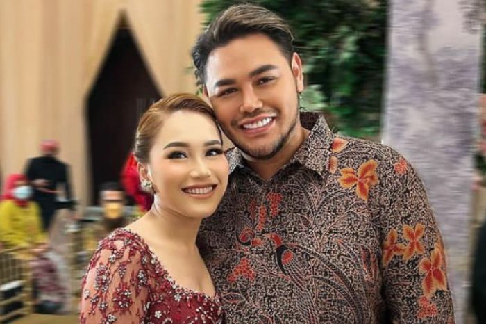 Ivan Gunawan dan Ayu Ting Ting
