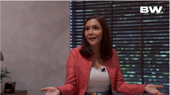 Maia Estianty beberkan pilihan antara Ahmad Dhani atau Irwan Mussry untuk mendampingi di pelaminan Al El Dul, Rabu (16/2/2022). 