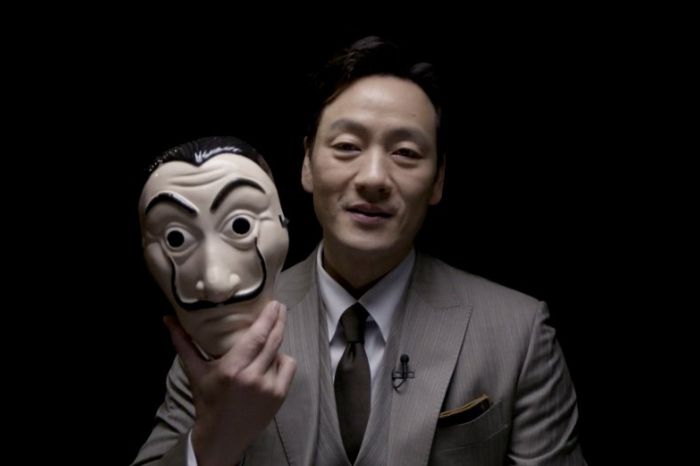 Drakor Park Hae Soo Money Heist