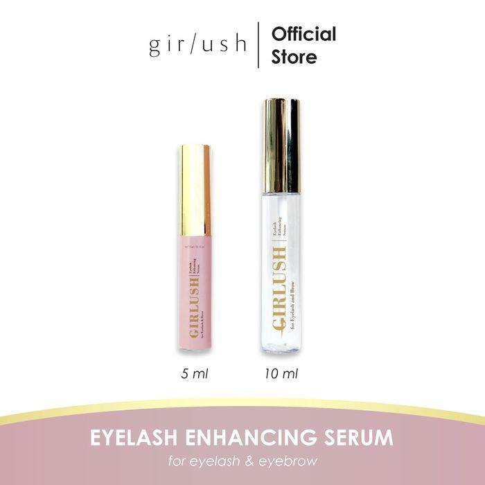 Rekomendasi serum bulu mata murah meriah.