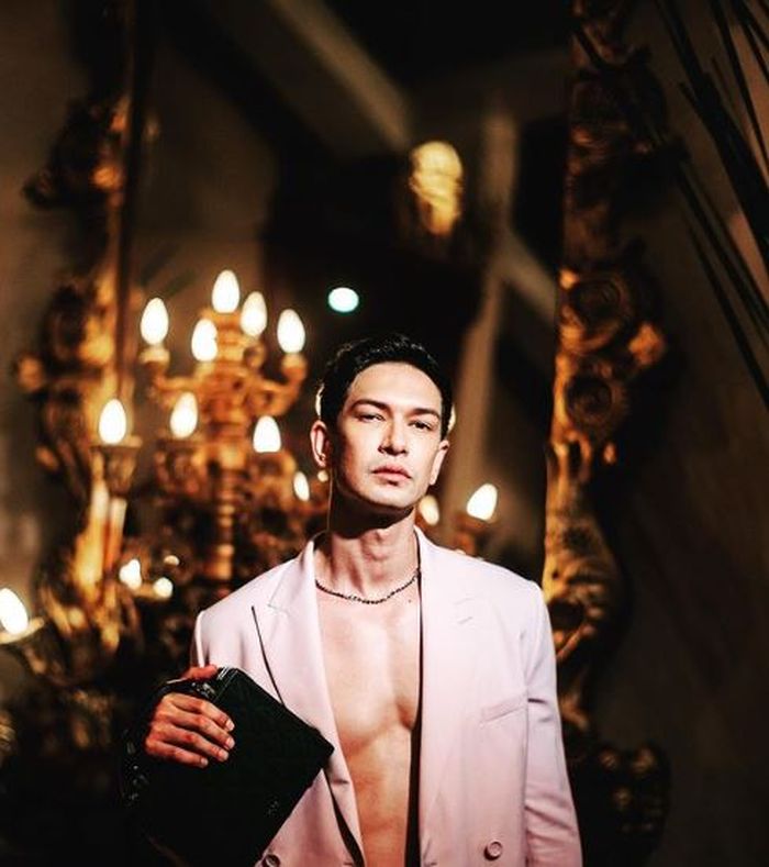 Postingan Dimas Beck