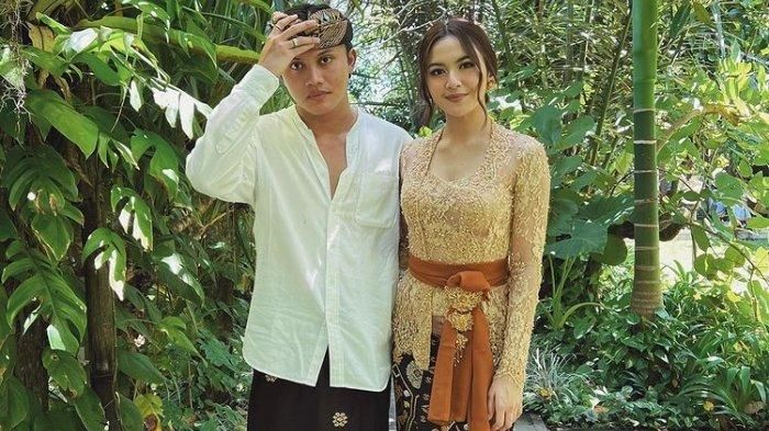 Rizky Febian dan Mahalini