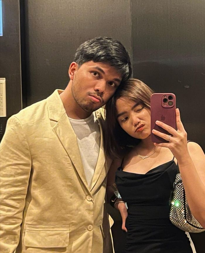 Fuji dan Thariq Halilintar