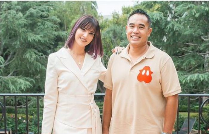 Nia Ramadhani dan Ardi Bakrie 