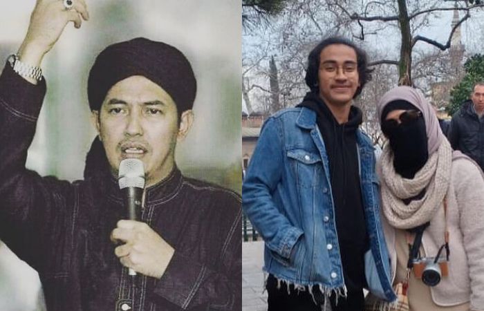 Uje, Abidzar Al Ghifari, Umi Pipik