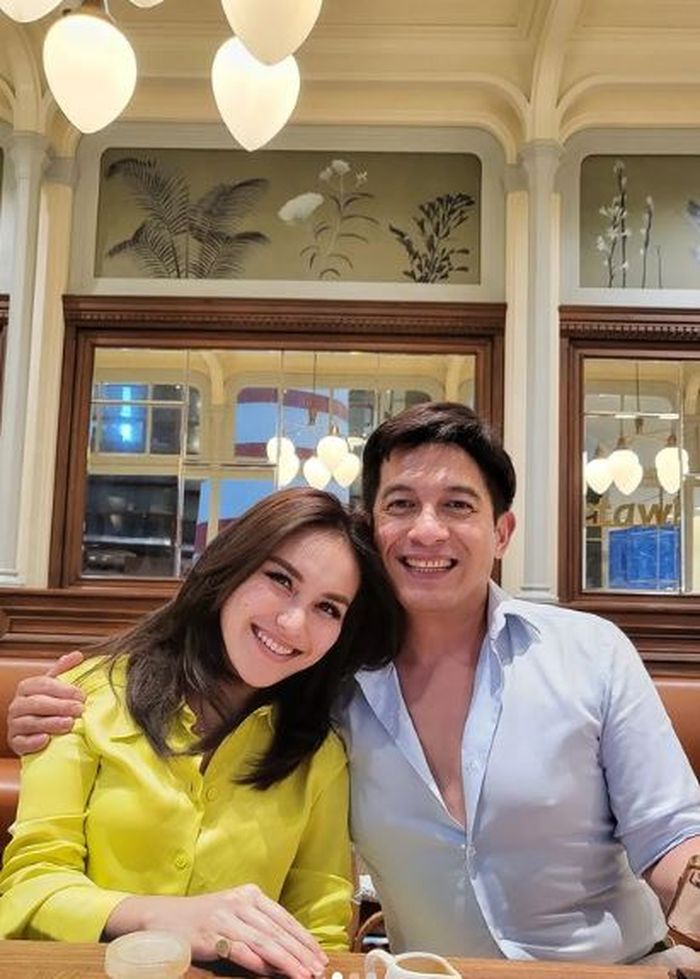 Postingan Ayu Ting Ting