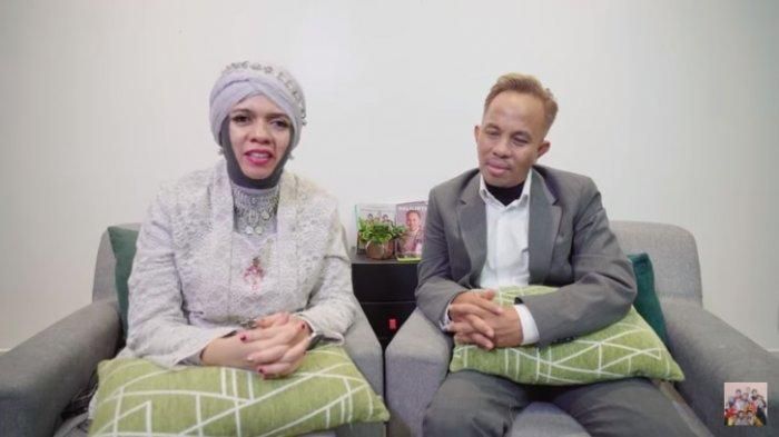 Orangtua Atta Halilintar, Lenggogeni Faruk dan Halilitar Anofial Asmid 