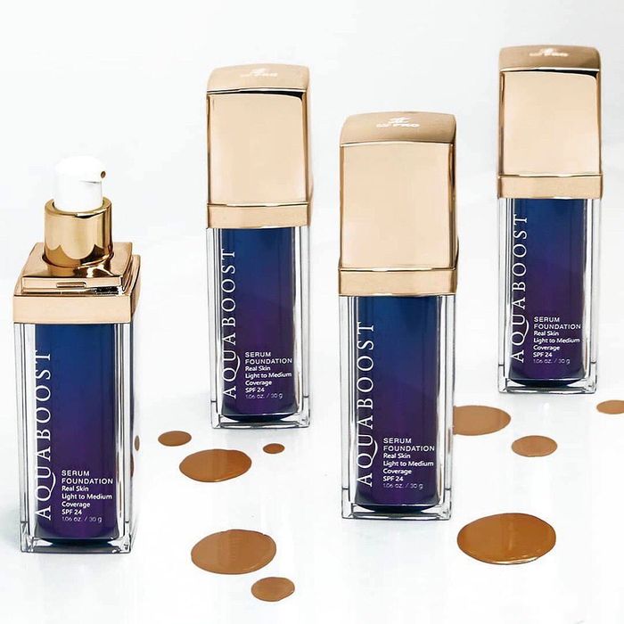 LT Pro Aquaboost Serum Foundation