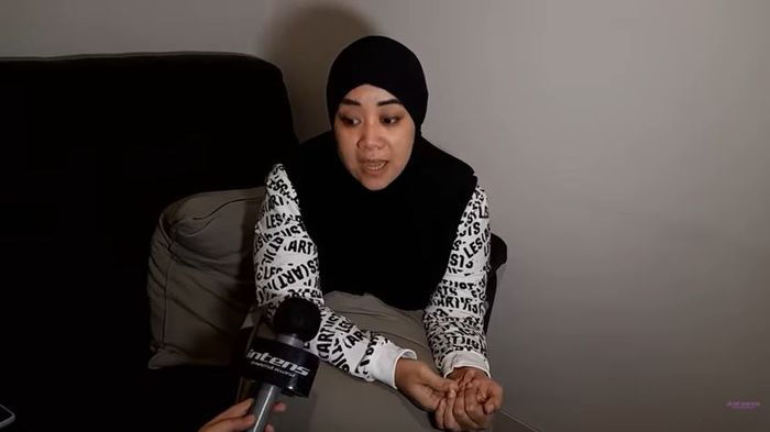 Puput tanggapi kabar terkait uang asuransi Vanessa Angel.