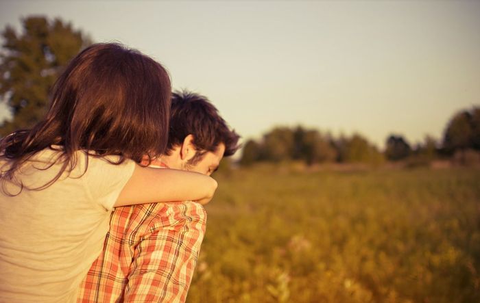 ilustrasi bertengkar dengan pacar 