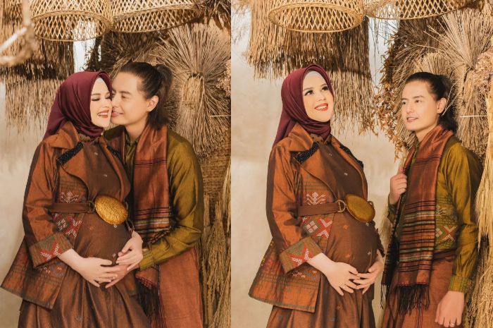 Cut Meyriska dan Roger Danuarta.