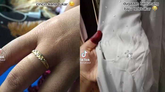Jiha gagal menikah setelah dighosting tunangan dua hari jelang akad