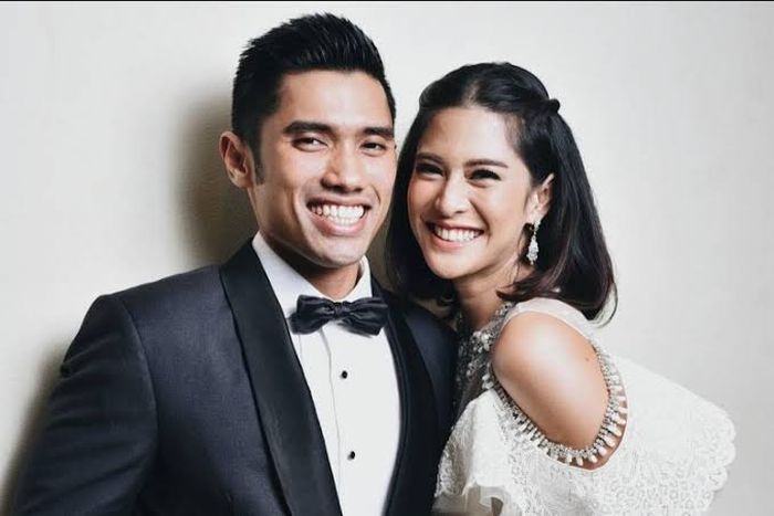 Dian Sastro dan Indraguna Sutowo 