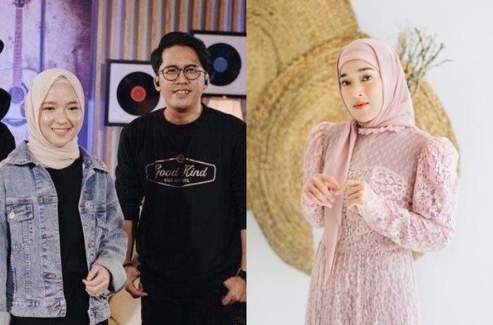 Nissa Sabyan, Ayus Sabyan dan Ririe Fairus