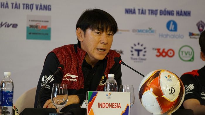 Pelatih timnas U-23 Indonesia, Shin Tae-yong, mengungkapkan kekecewaan terhadap sikap pemain ketika melawan Thailand di semifinal SEA Games 2021.