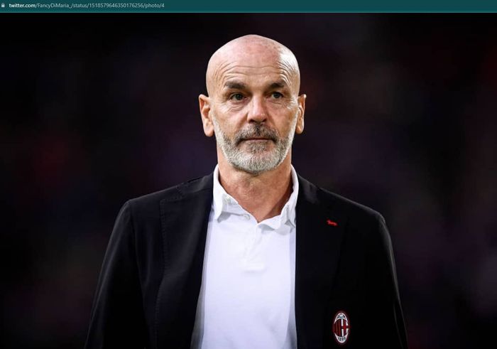 Pelatih AC Milan, Stefano Pioli, optimistis bisa mengalahkan Antonio Conte dengan Tottenham Hotspur di leg pertama babak 16 besar Liga Champions 2022-2023.