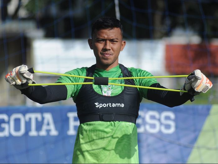 Kiper Persib Bandung, Teja Paku Alam.