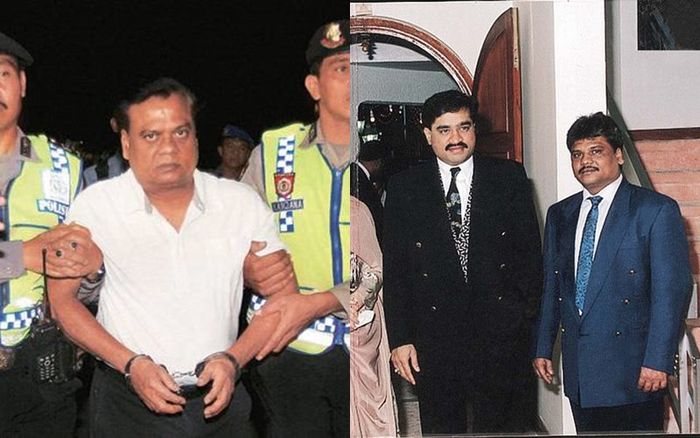 Chhota Rajan, Mafia terkejam berhasil ditangkap di Indonesia