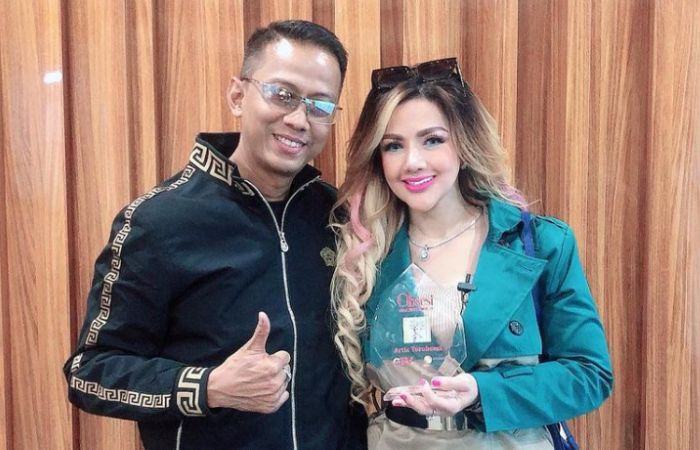 Barbie Kumalasari dan Doddy Sudrajat mengaku pernah saling dekat.