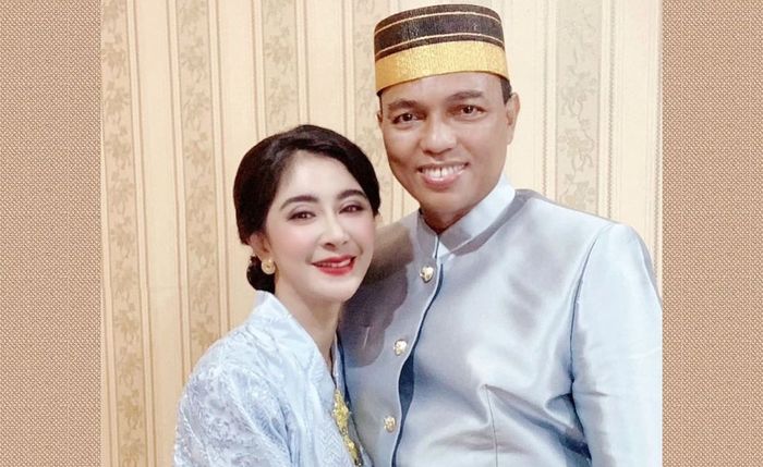 Uut Permatasari dan Tri Goffarudin 