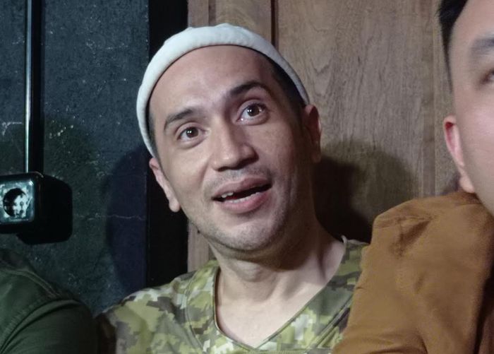 Gary Iskak, ditemui di kawasan Bintaro, Jakarta Selatan, Selasa (31/5/2022).