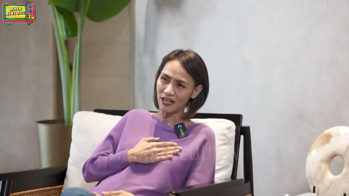 Wenny Ariani ungkapkan permintaan maafnya pada Citra Kirana.