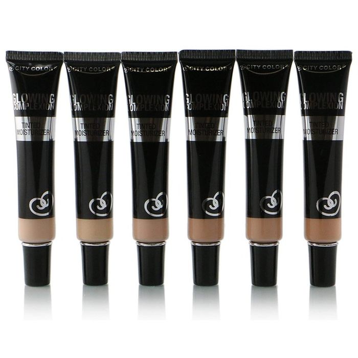 Rekomendasi tinted moisturizer dari City Color.