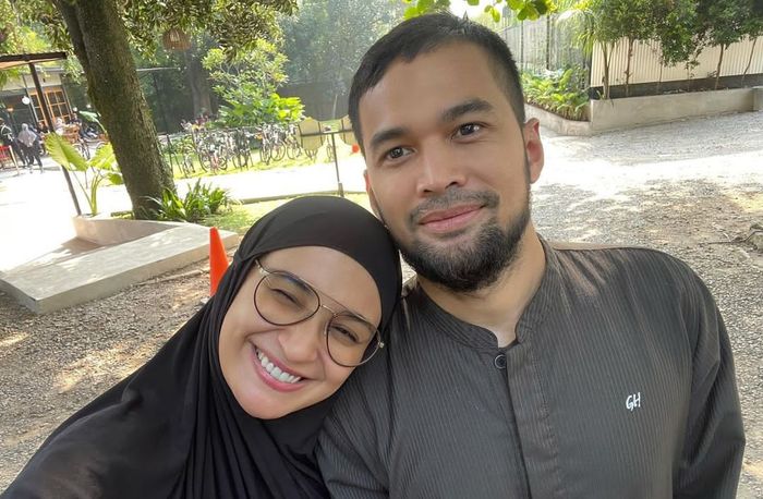 Teuku Wisnu dan Shireen Sungkar 