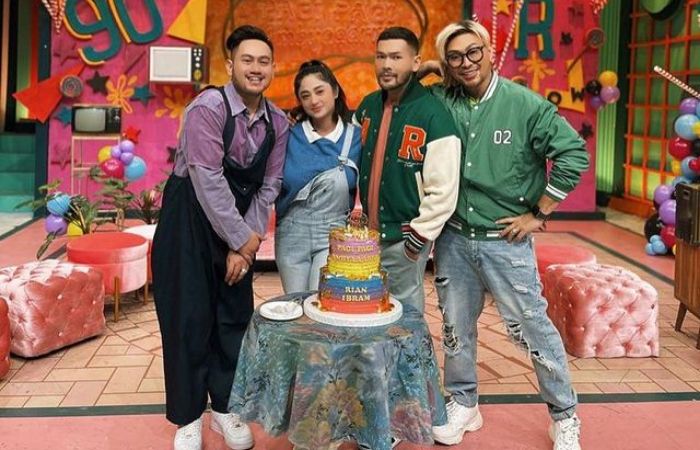  Acara Pagi Pagi Ambyar 