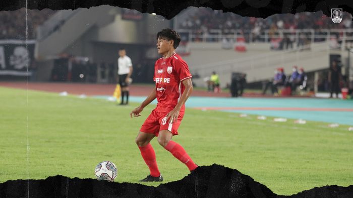 Pemain muda Persis Solo, Zanadin Fariz