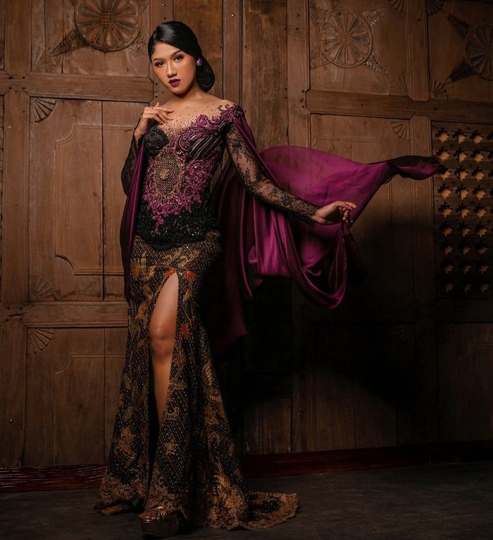 Erina Gudono yang disebut pacar baru Kaesang Pangarep