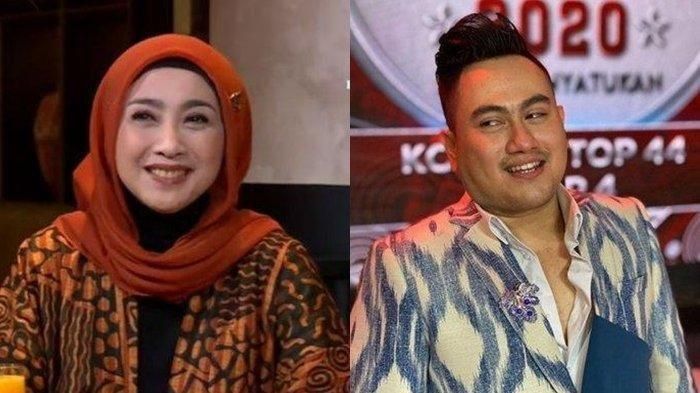 Ternyata agresifnya Desy Ratnasari sengaja ditutupi terhadap Nassar Sungkar 